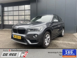 Hoofdafbeelding BMW X1 BMW X1 sDrive16d Executive