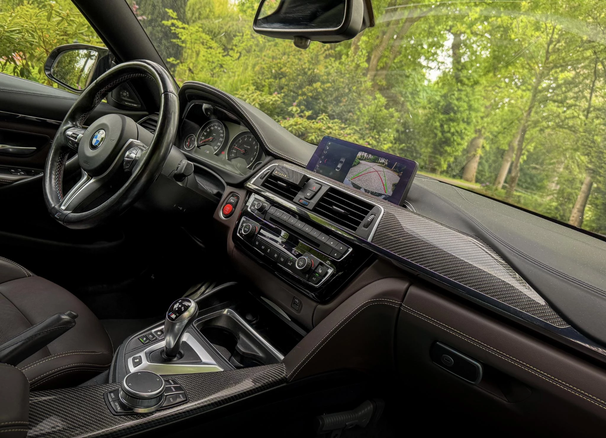 Hoofdafbeelding BMW M4