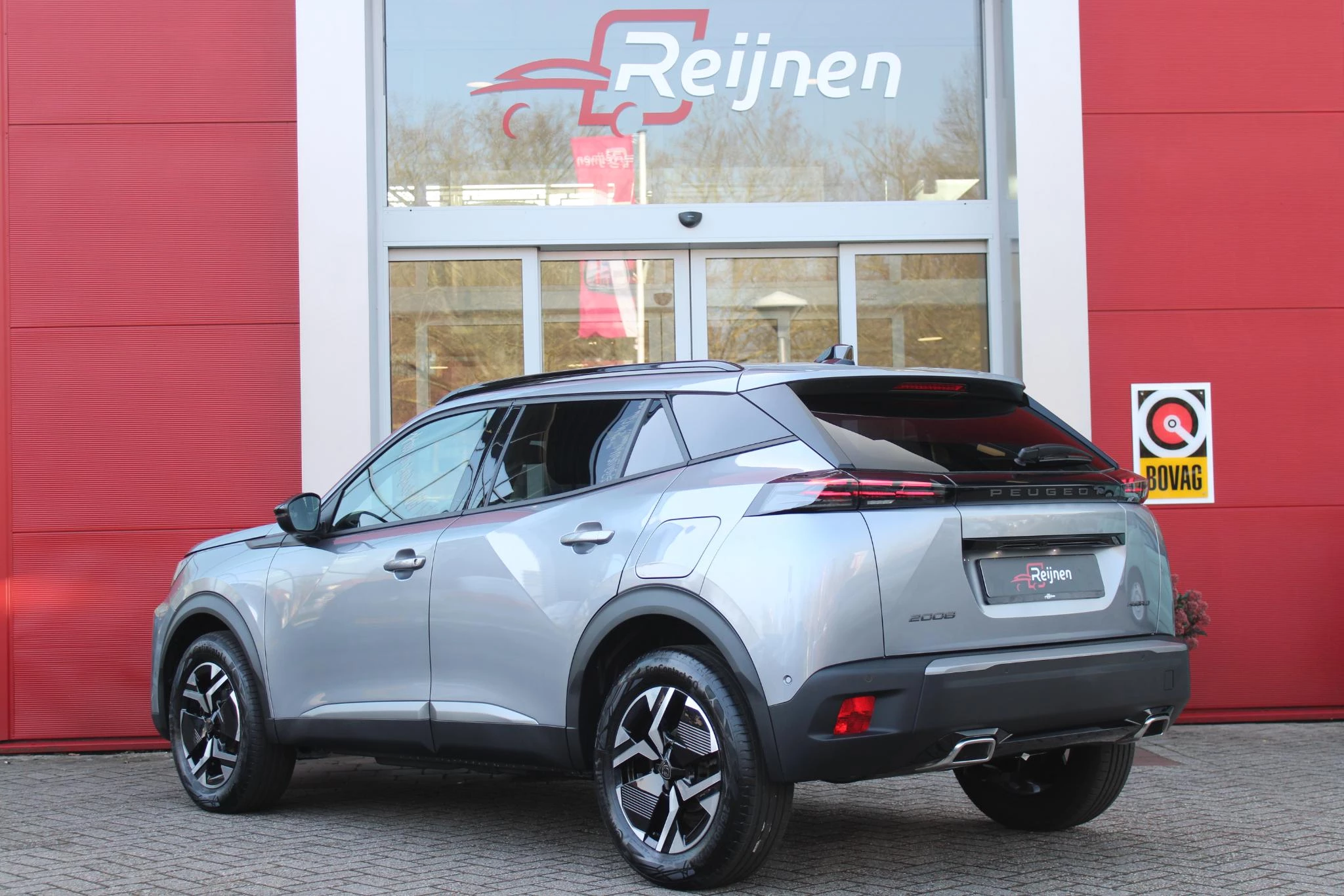 Hoofdafbeelding Peugeot 2008