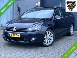 Volkswagen Golf Variant 1.4 TSI !NIEUWE MOTOR!