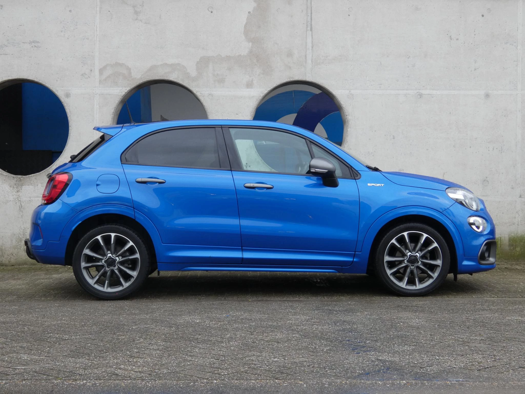 Hoofdafbeelding Fiat 500X