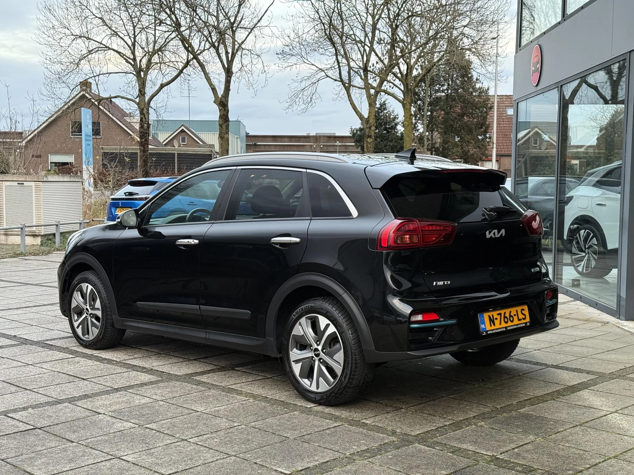 Hoofdafbeelding Kia e-Niro