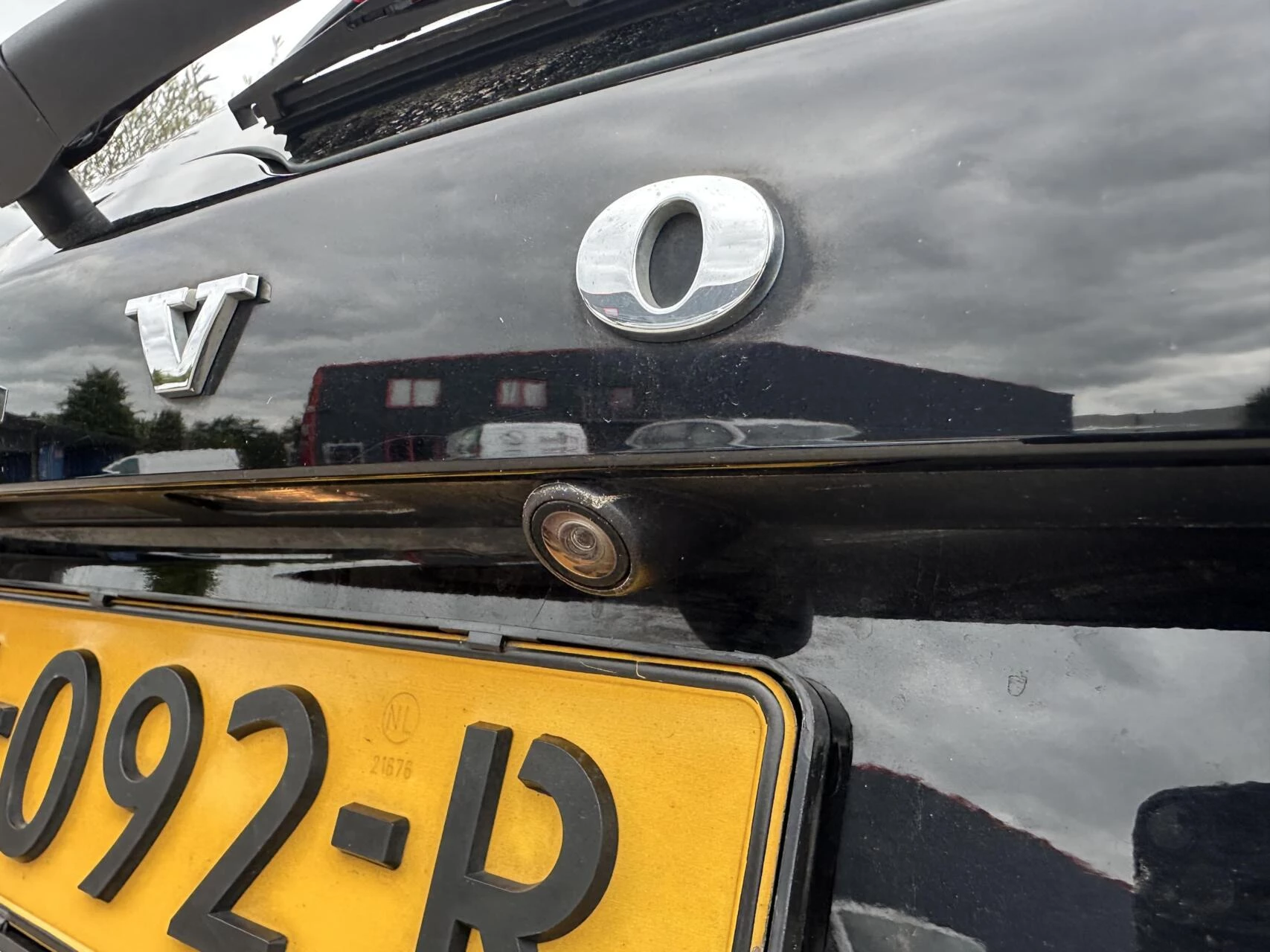 Hoofdafbeelding Volvo V60
