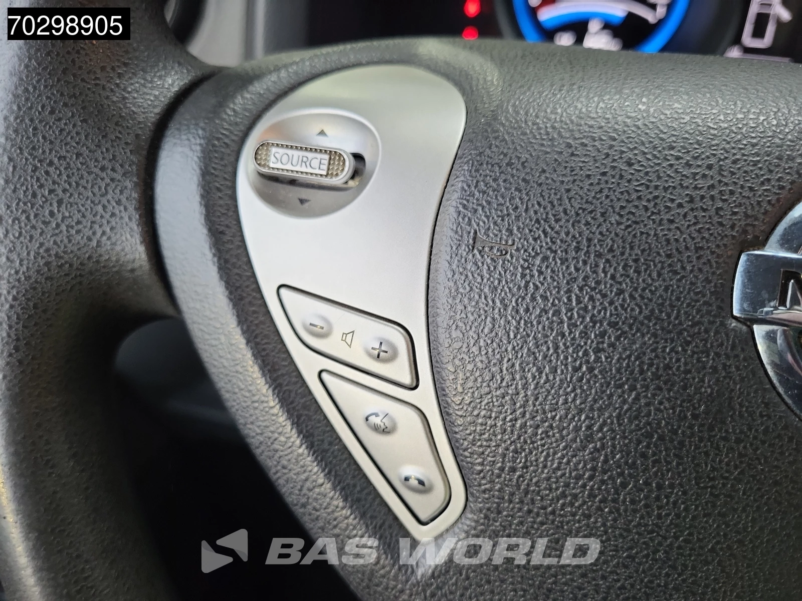 Hoofdafbeelding Nissan NV200