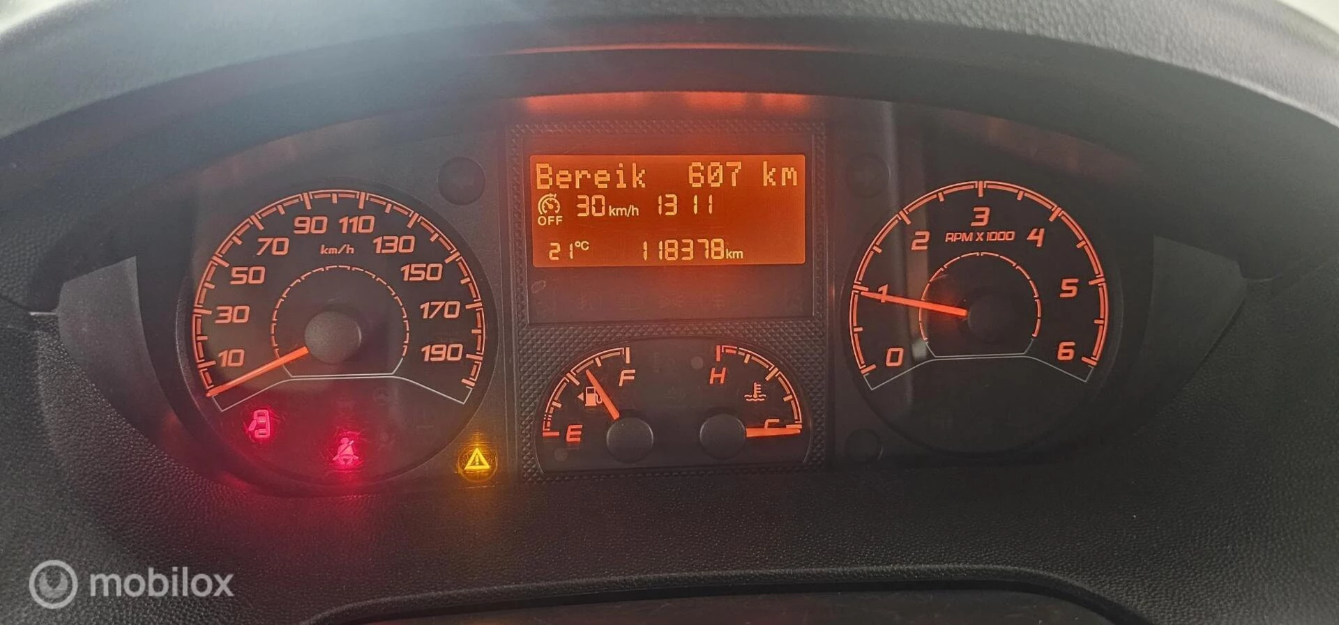 Hoofdafbeelding Fiat Ducato