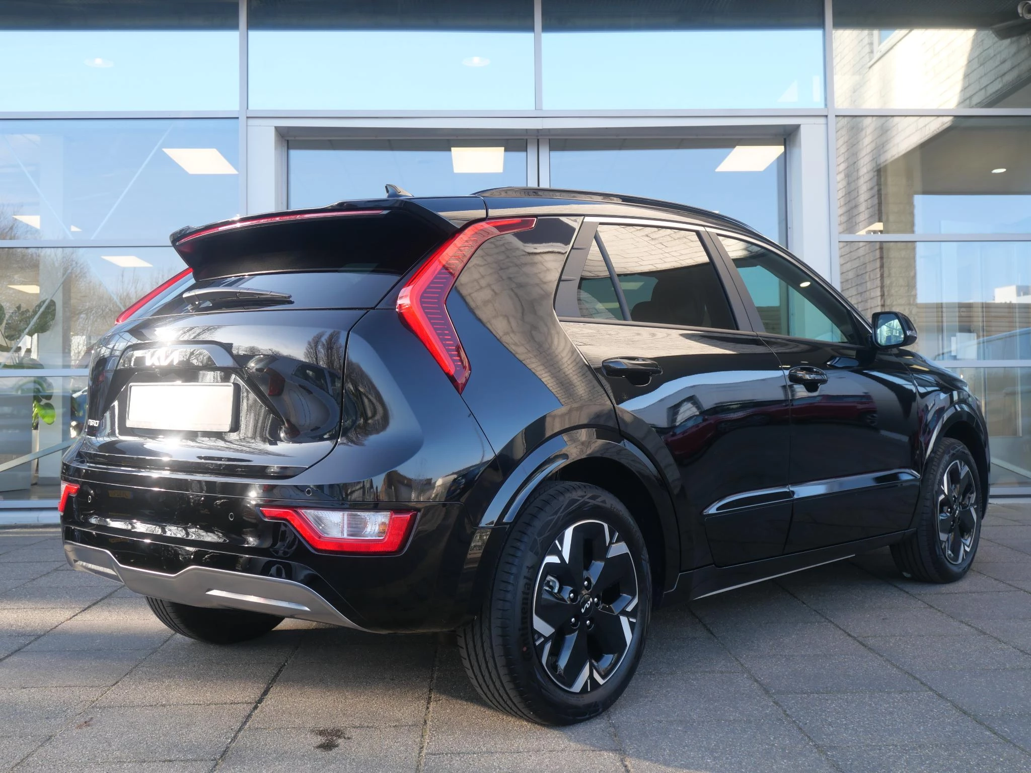 Hoofdafbeelding Kia Niro EV