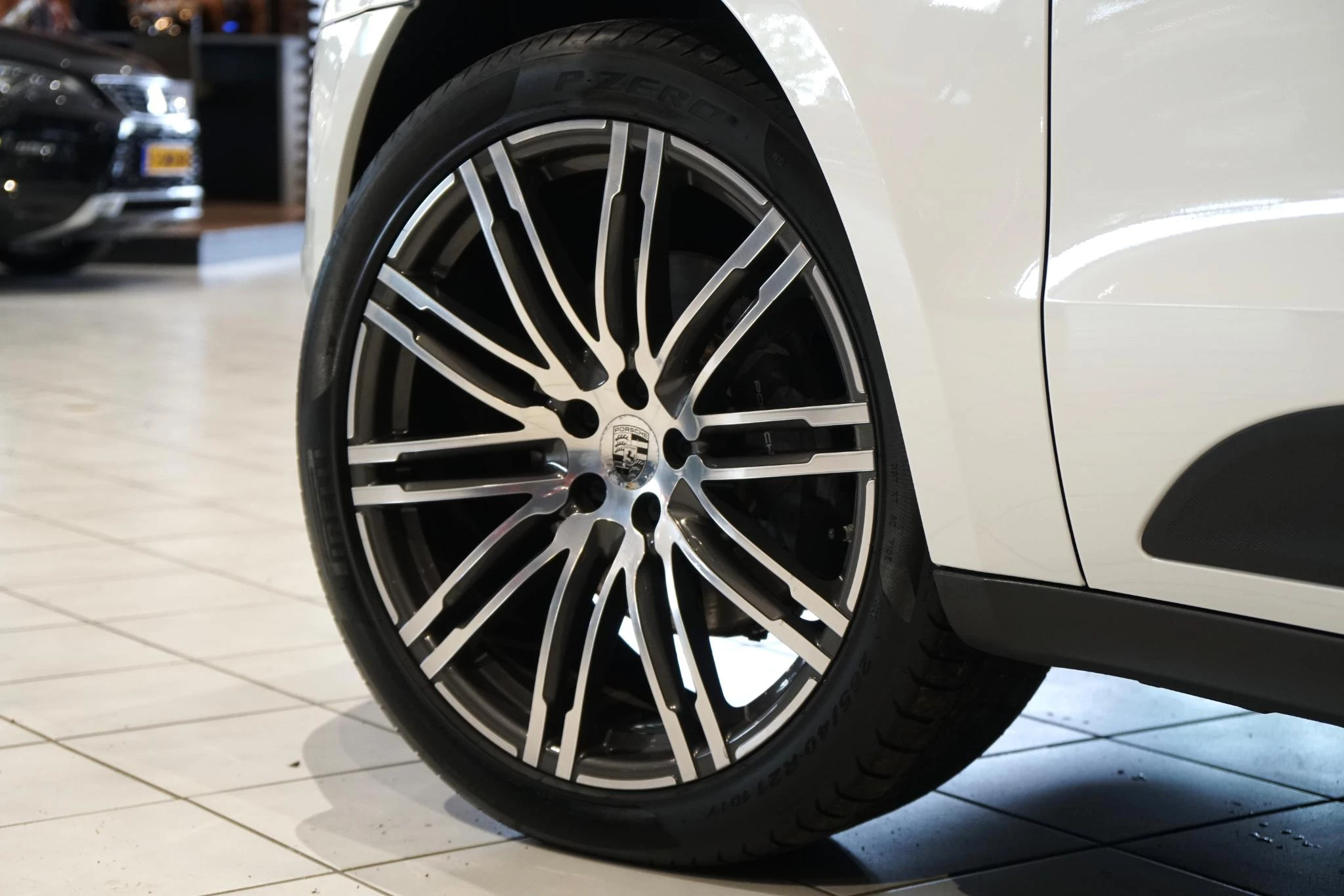 Hoofdafbeelding Porsche Macan