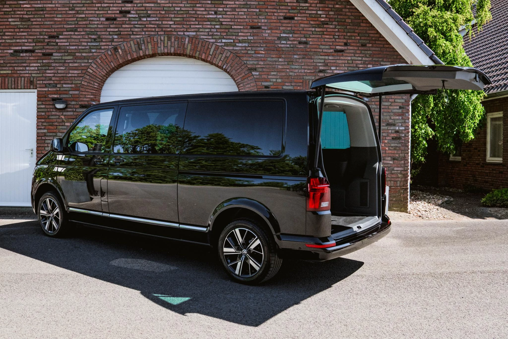 Hoofdafbeelding Volkswagen Caravelle