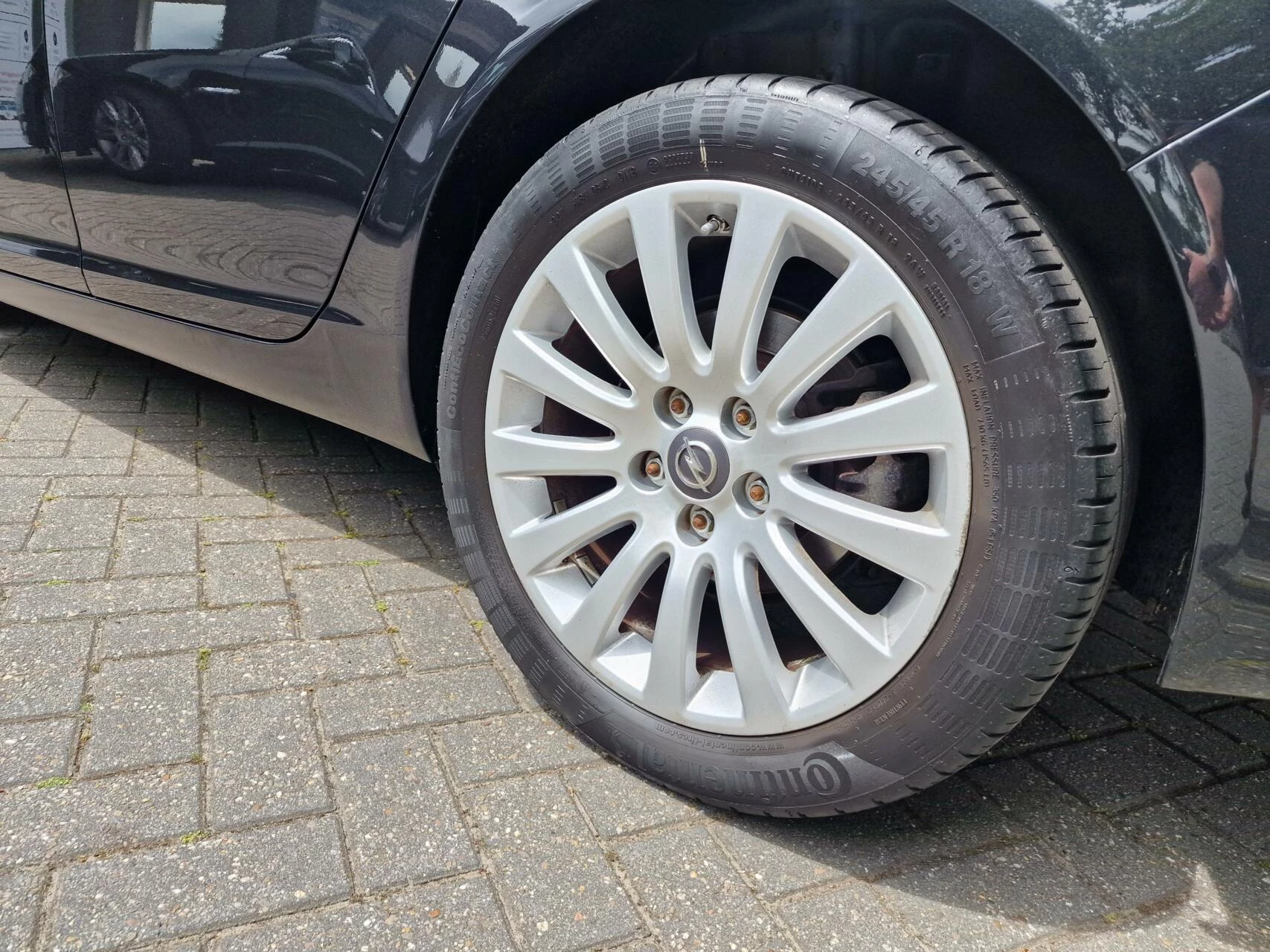 Hoofdafbeelding Opel Insignia