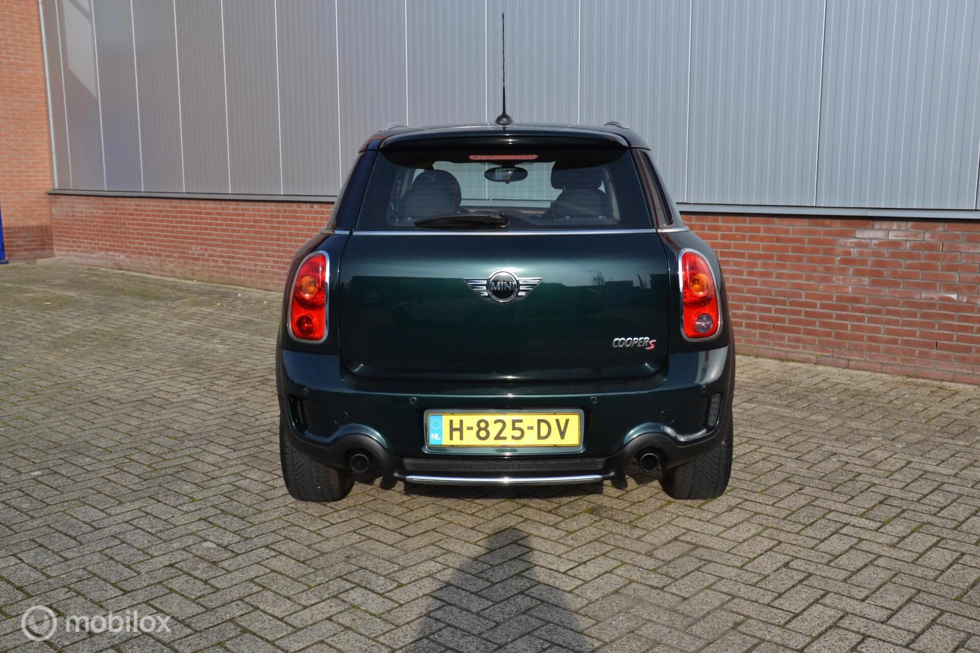 Hoofdafbeelding MINI Countryman