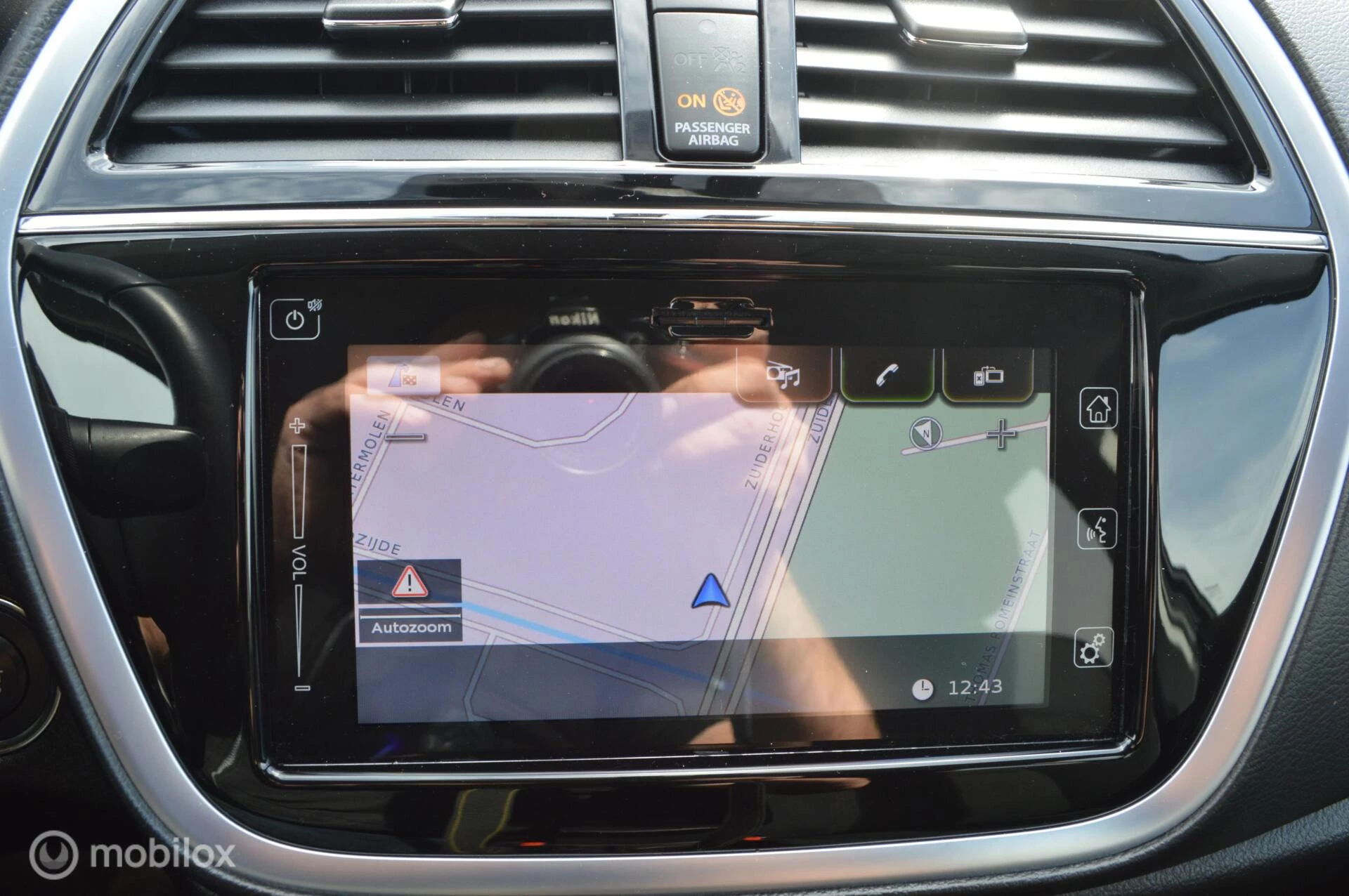 Hoofdafbeelding Suzuki S-Cross