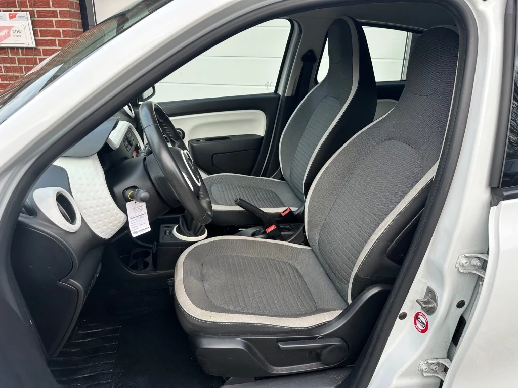Hoofdafbeelding Renault Twingo