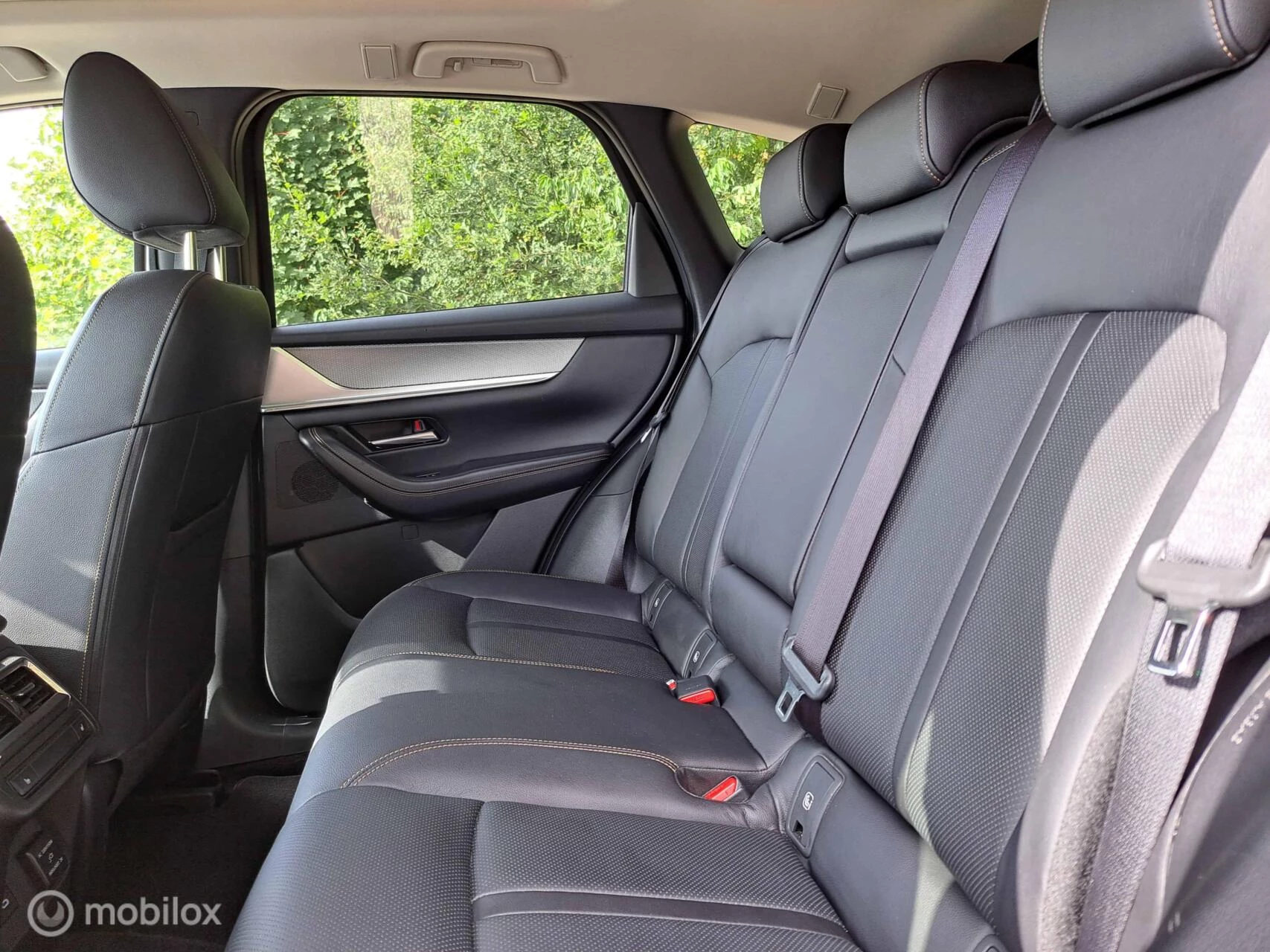 Hoofdafbeelding Mazda CX-60