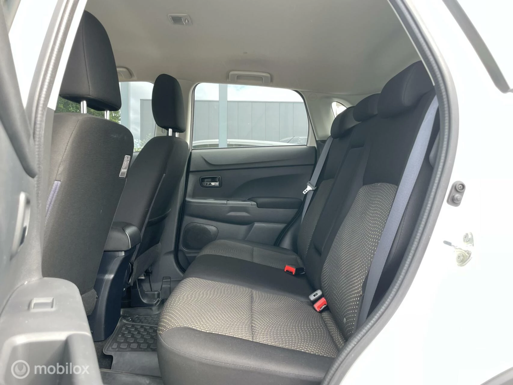 Hoofdafbeelding Mitsubishi ASX