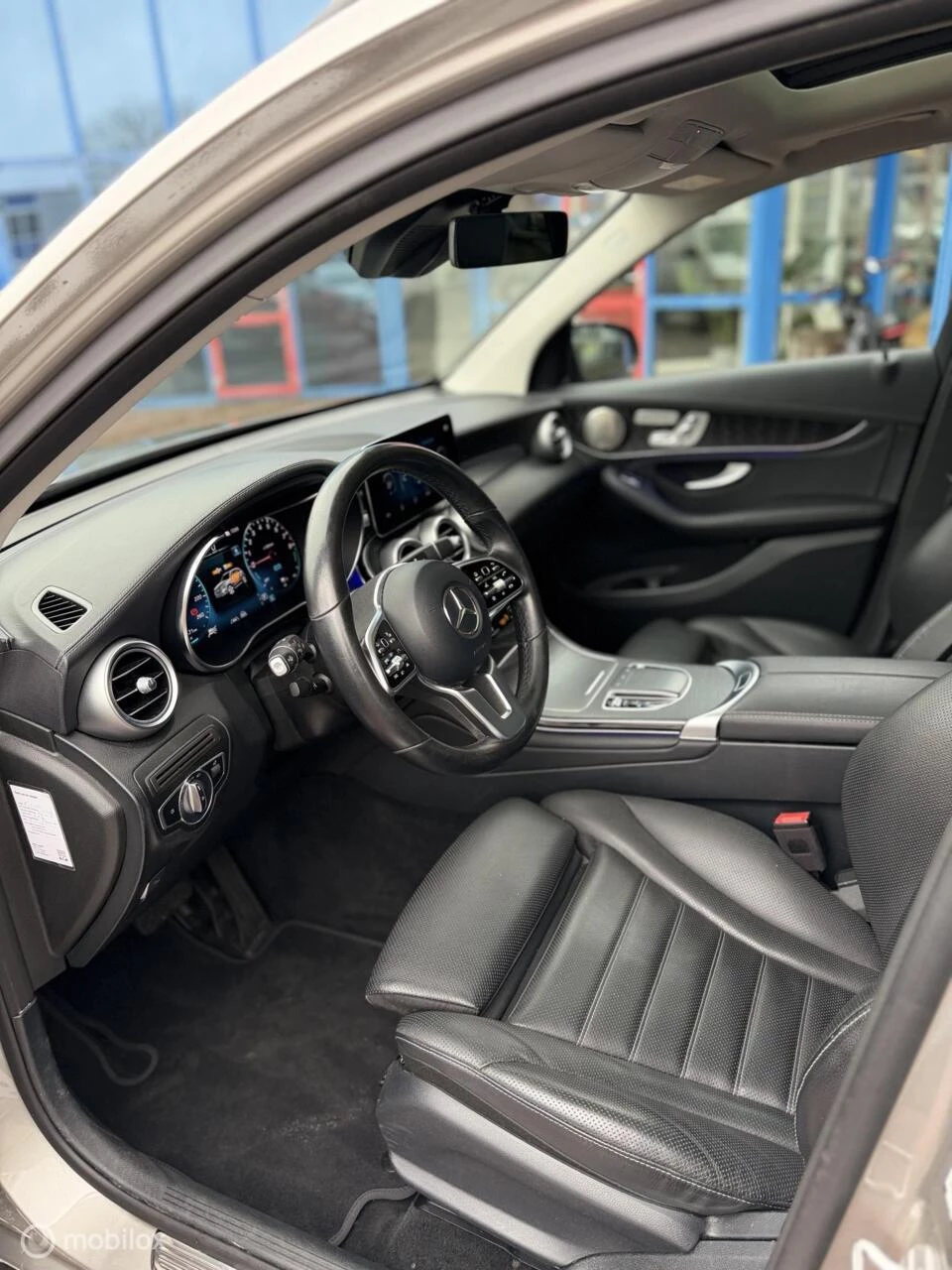 Hoofdafbeelding Mercedes-Benz GLC