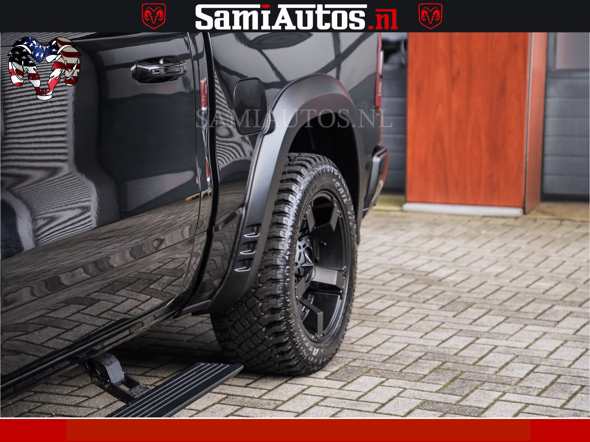 Hoofdafbeelding Dodge Ram Pick-Up