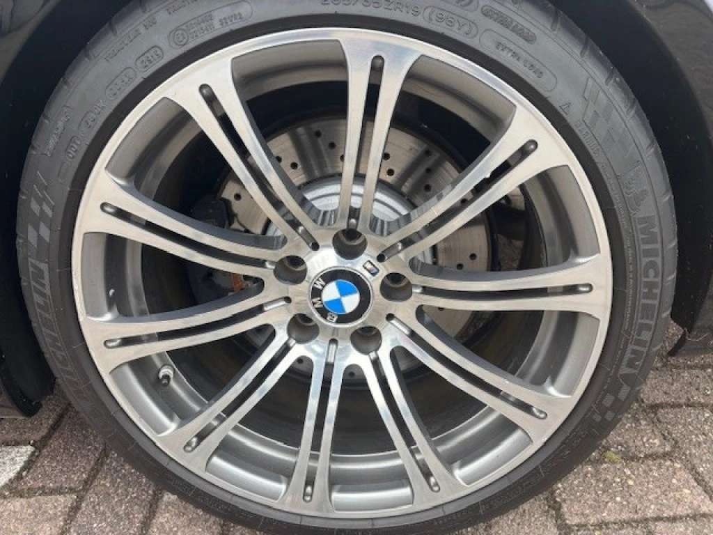 Hoofdafbeelding BMW M3