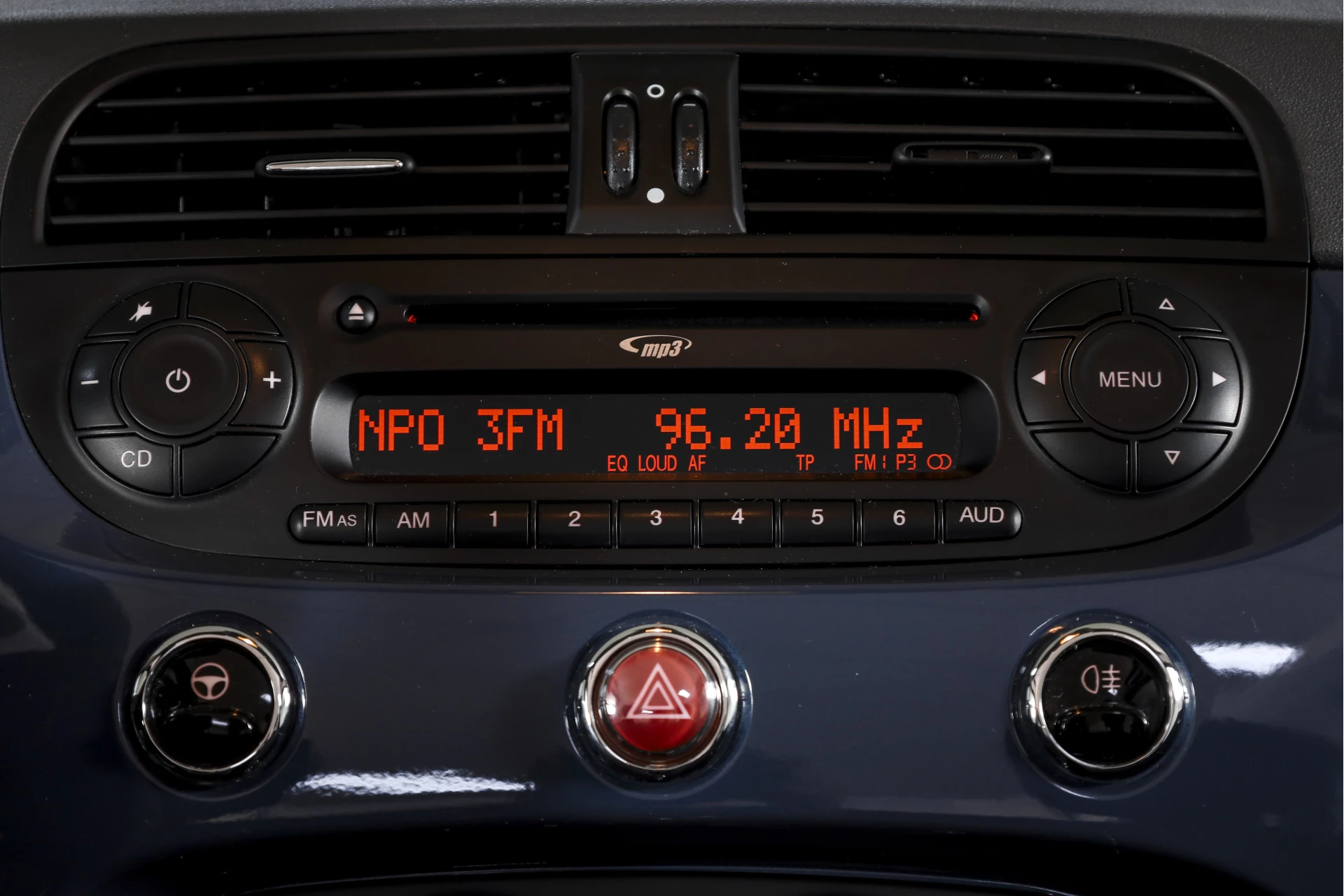 Hoofdafbeelding Fiat 500C