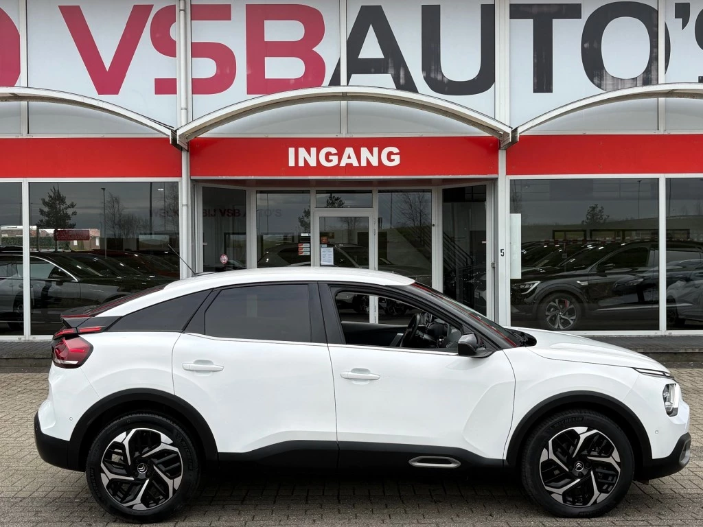 Hoofdafbeelding Citroën C4