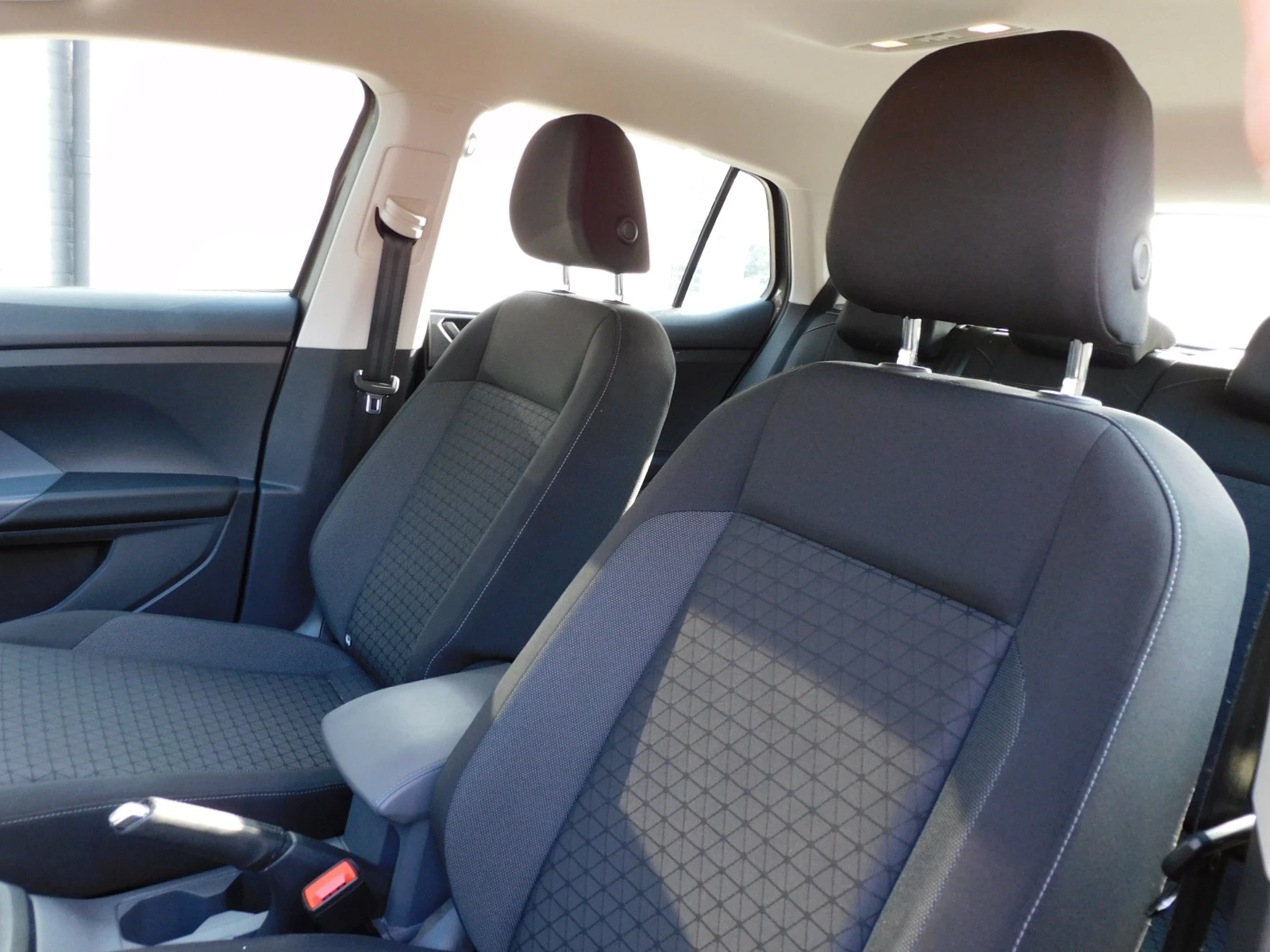 Hoofdafbeelding Volkswagen T-Cross