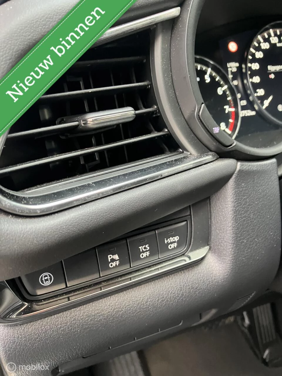 Hoofdafbeelding Mazda CX-30