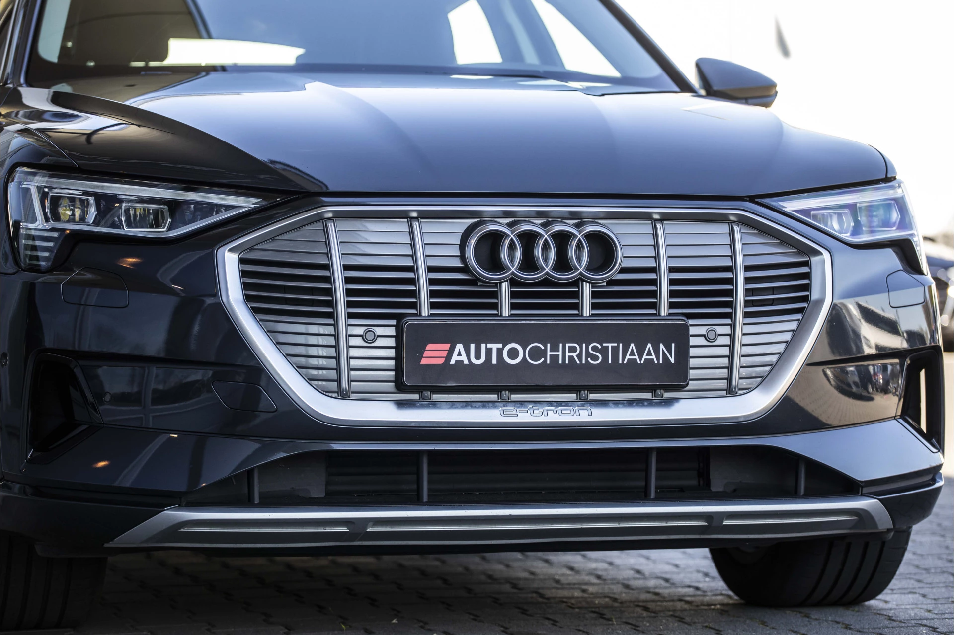 Hoofdafbeelding Audi e-tron