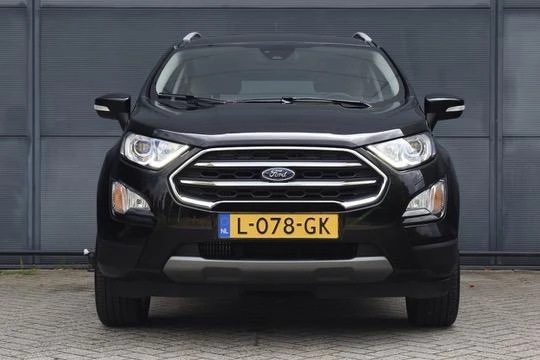 Hoofdafbeelding Ford EcoSport