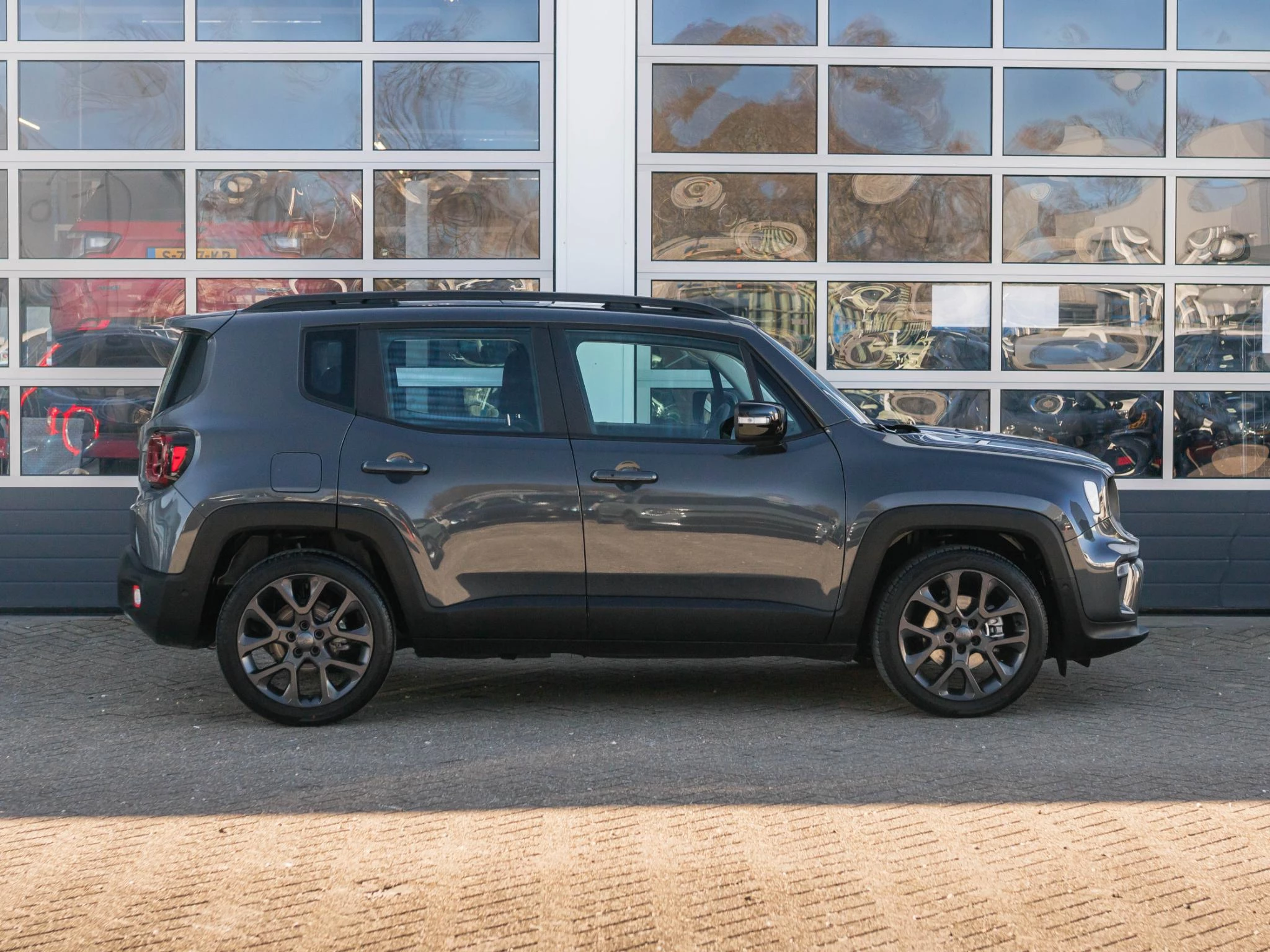 Hoofdafbeelding Jeep Renegade