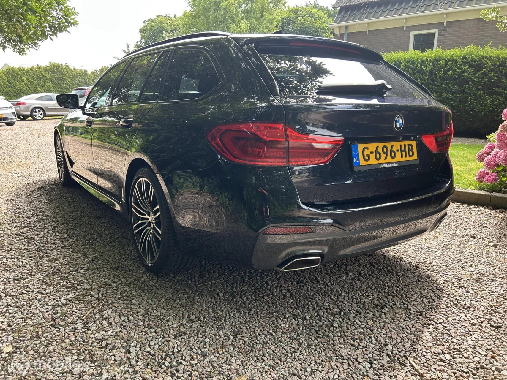 Hoofdafbeelding BMW 5 Serie