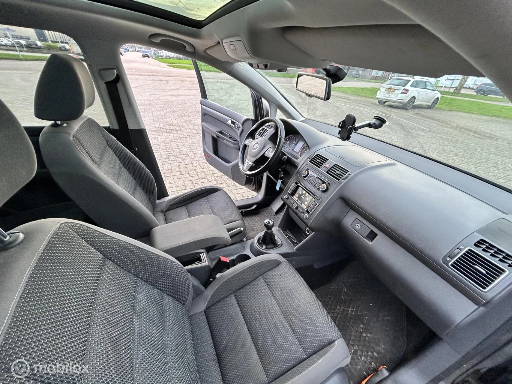 Hoofdafbeelding Volkswagen Touran