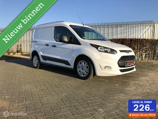 Ford Transit Connect 1.0 Ecoboost Benzine L1 Trend Airco Trekhaak 3-Zits Schuifdeur ALL IN PRIJS