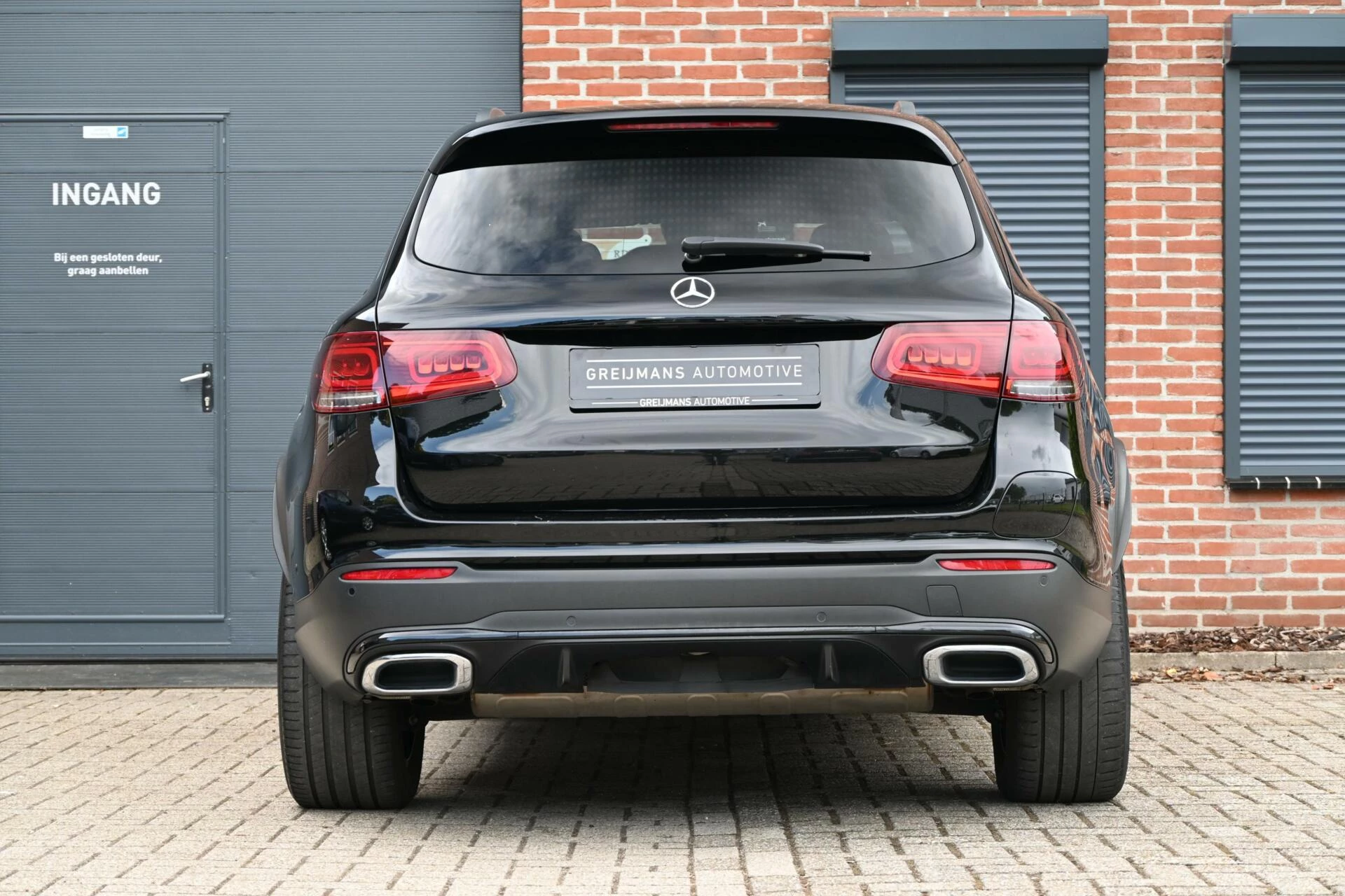 Hoofdafbeelding Mercedes-Benz GLC