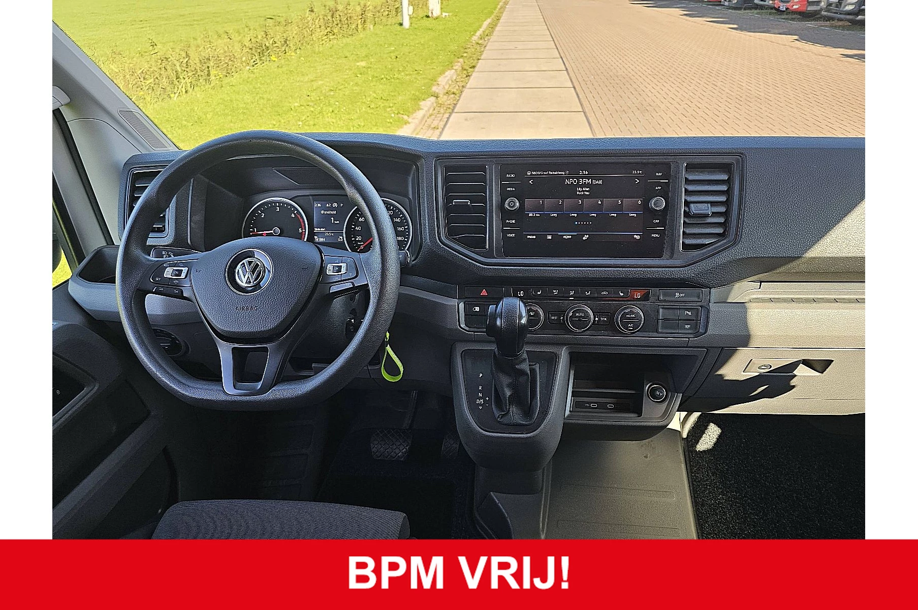 Hoofdafbeelding Volkswagen Crafter