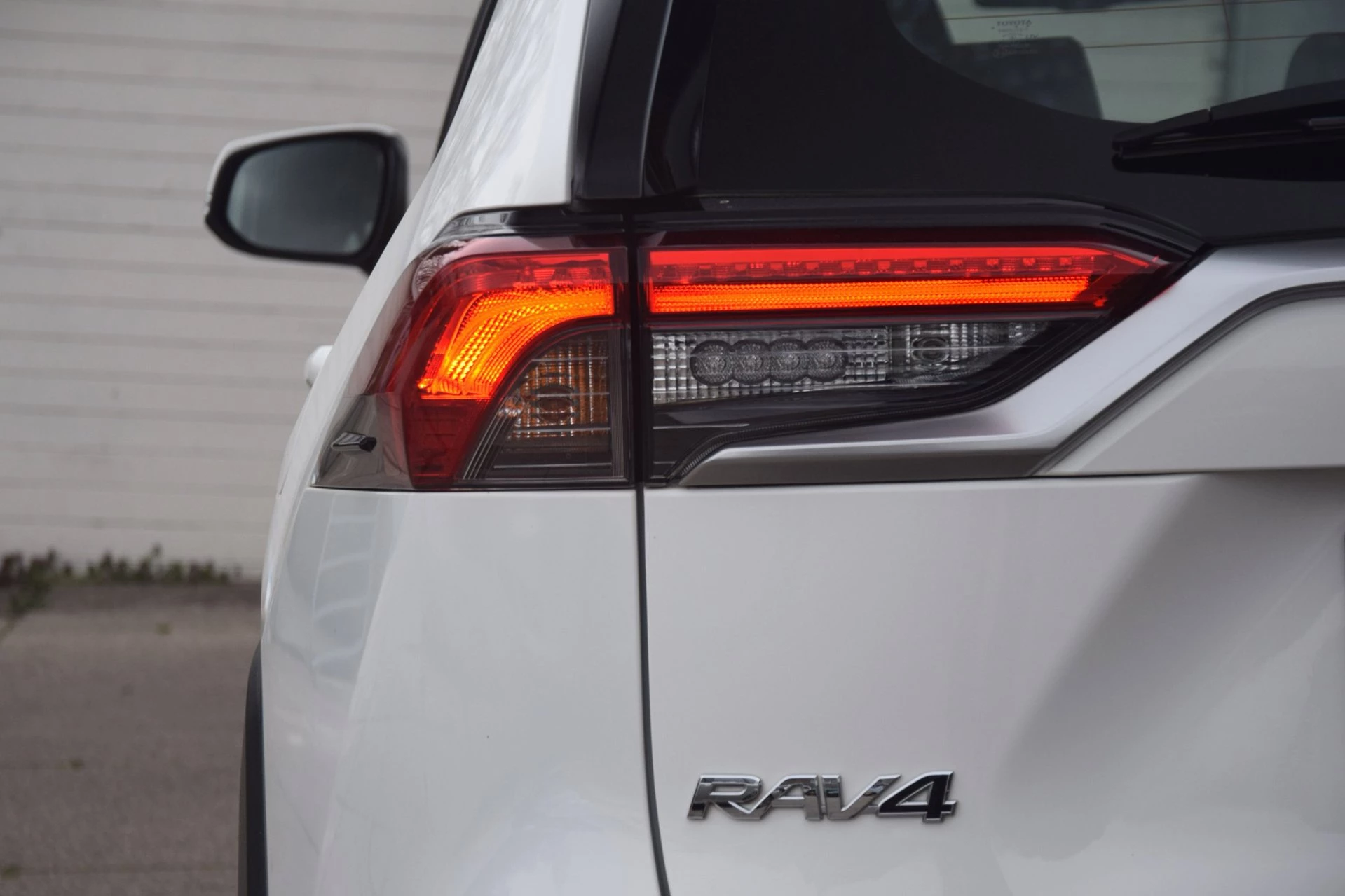 Hoofdafbeelding Toyota RAV4