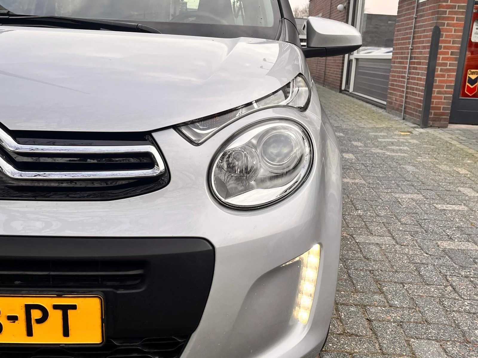 Hoofdafbeelding Citroën C1