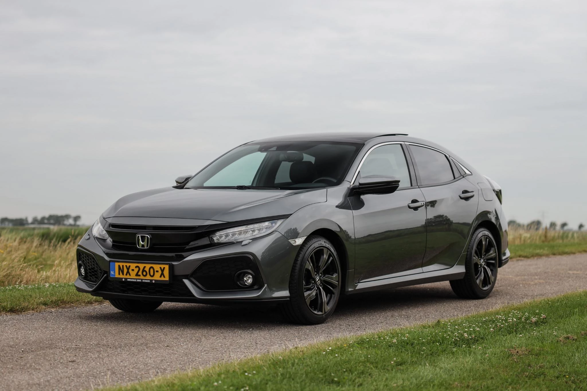 Hoofdafbeelding Honda Civic