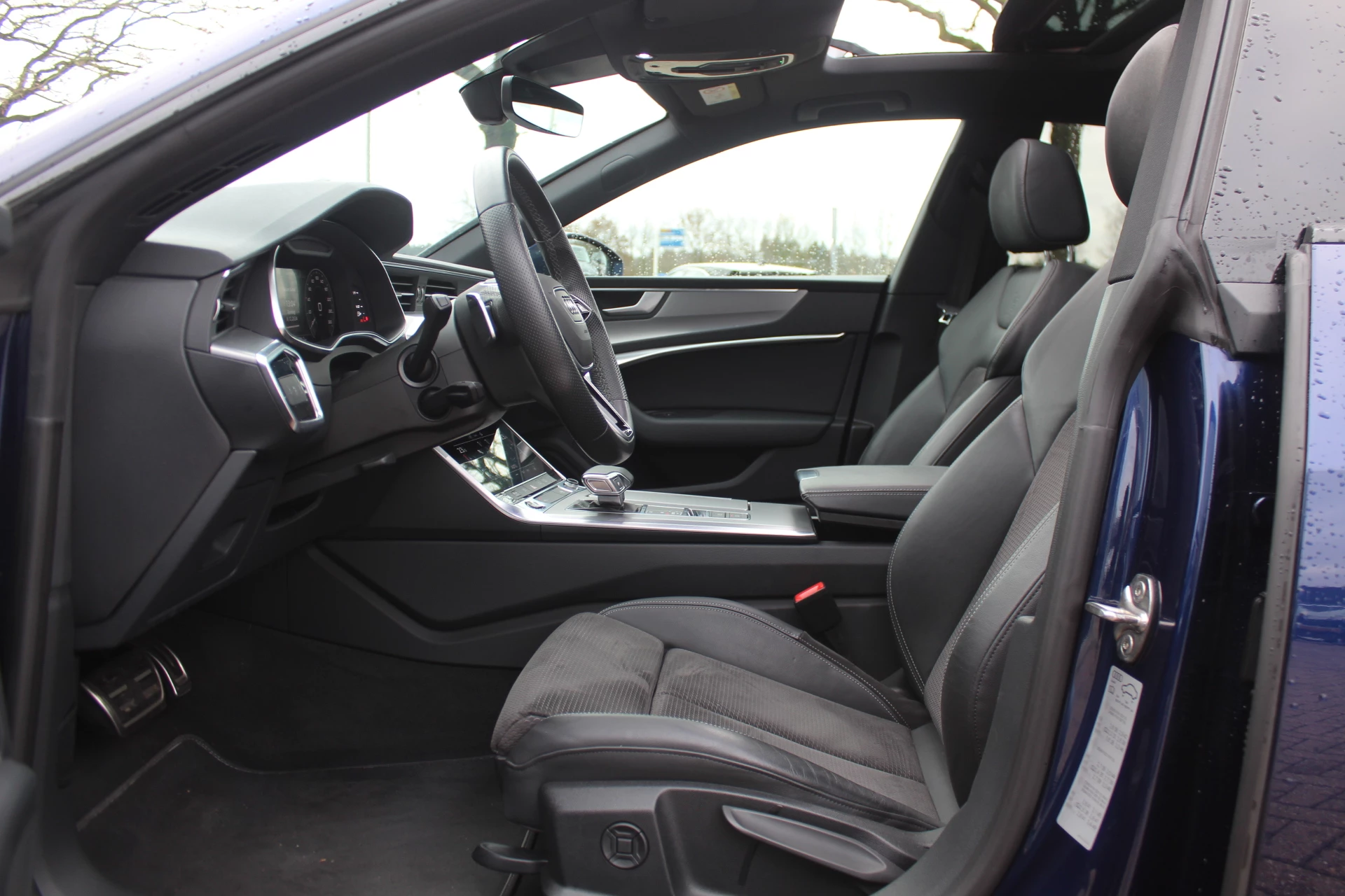 Hoofdafbeelding Audi A7