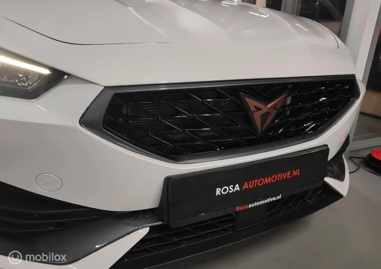 Hoofdafbeelding CUPRA Leon Sportstourer