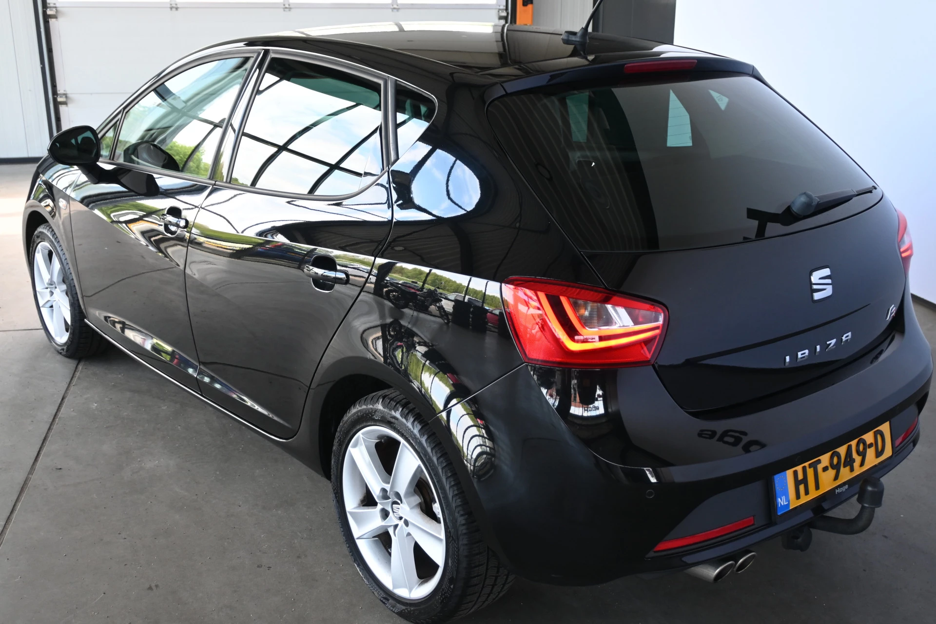Hoofdafbeelding SEAT Ibiza