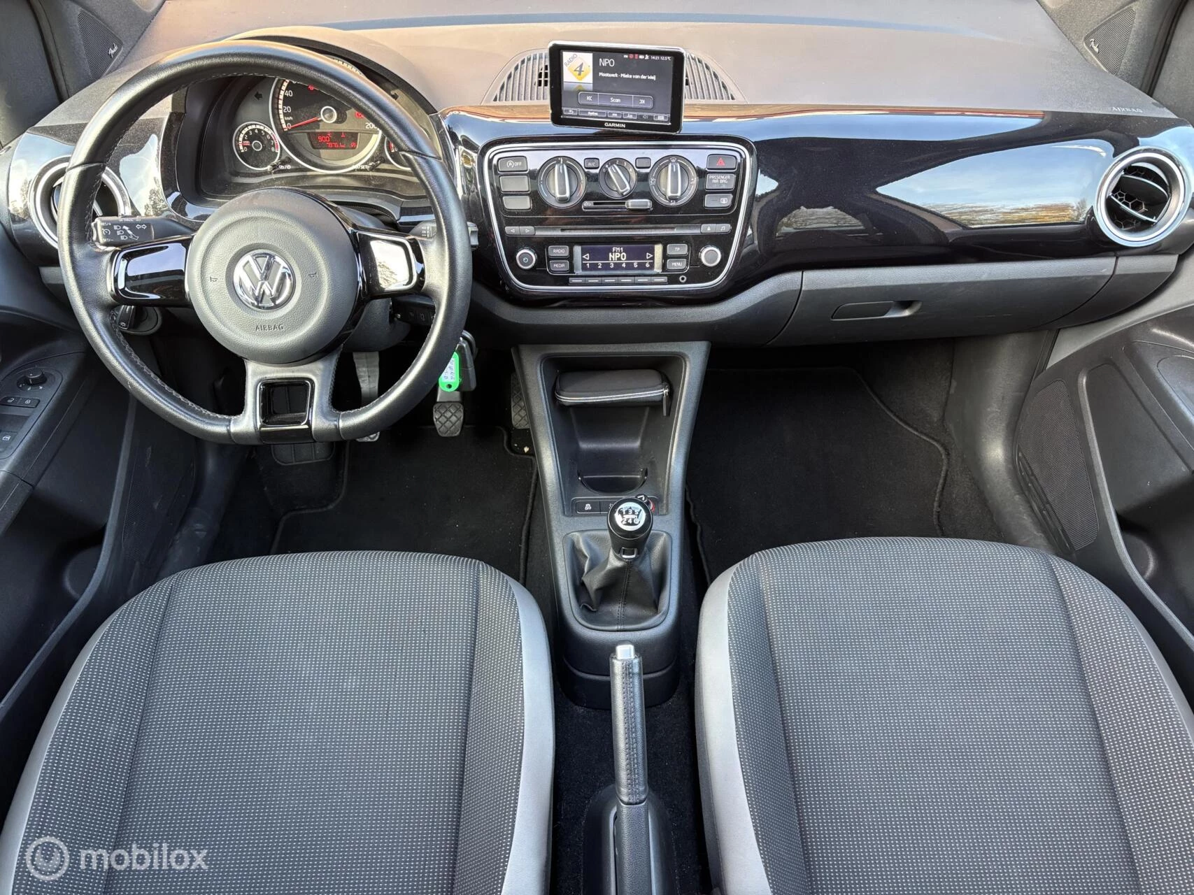 Hoofdafbeelding Volkswagen up!