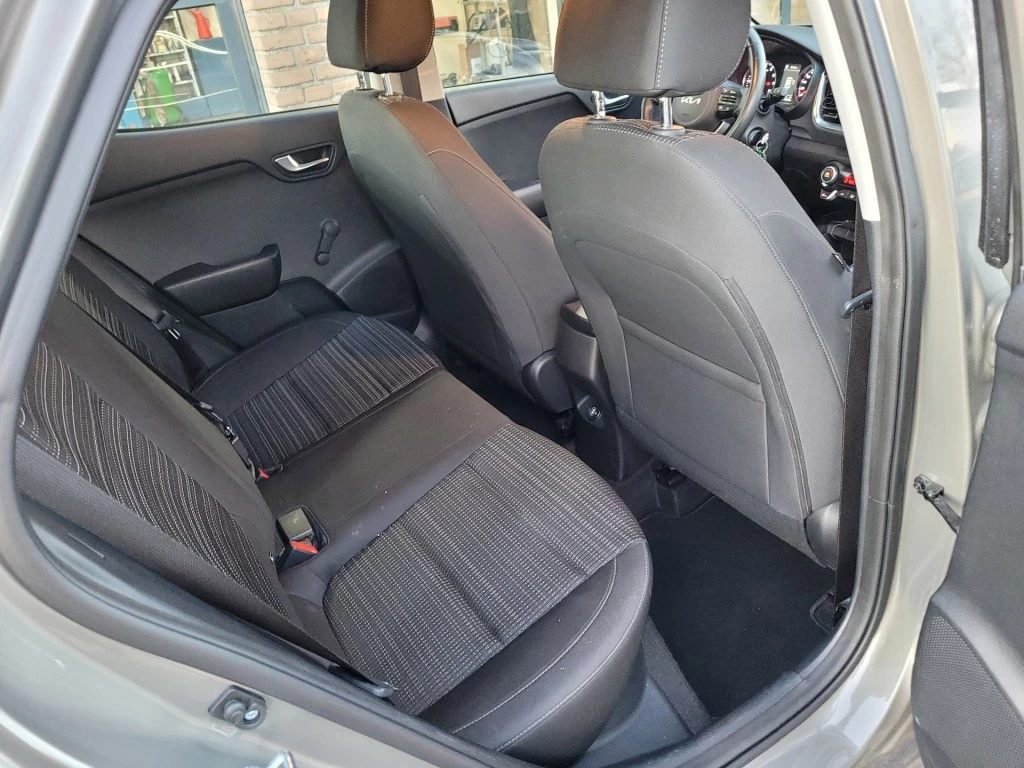 Hoofdafbeelding Kia Stonic