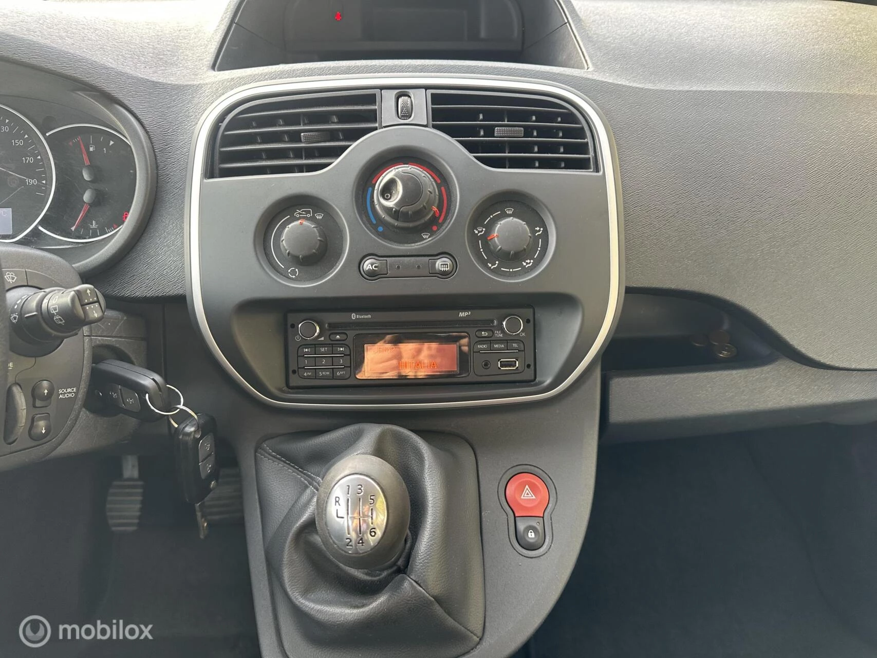 Hoofdafbeelding Renault Kangoo