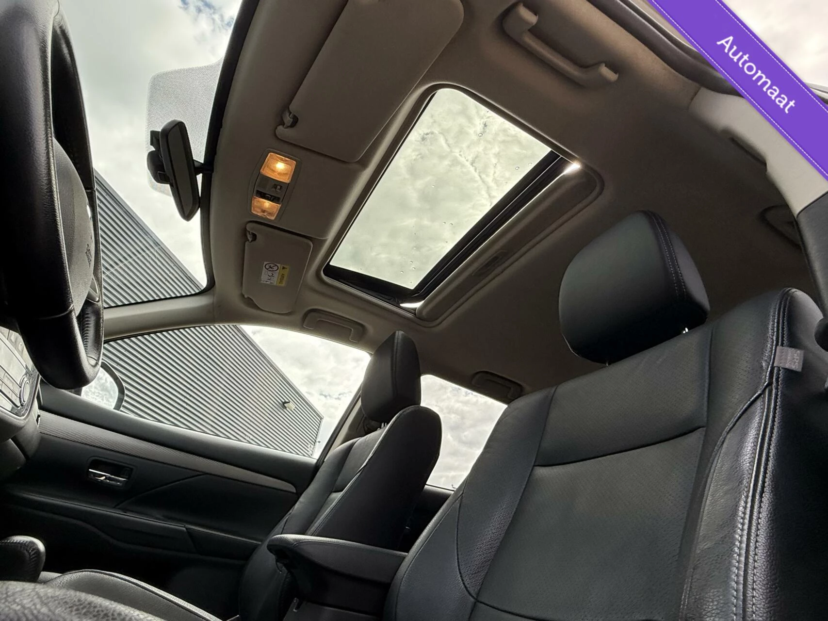 Hoofdafbeelding Mitsubishi Outlander