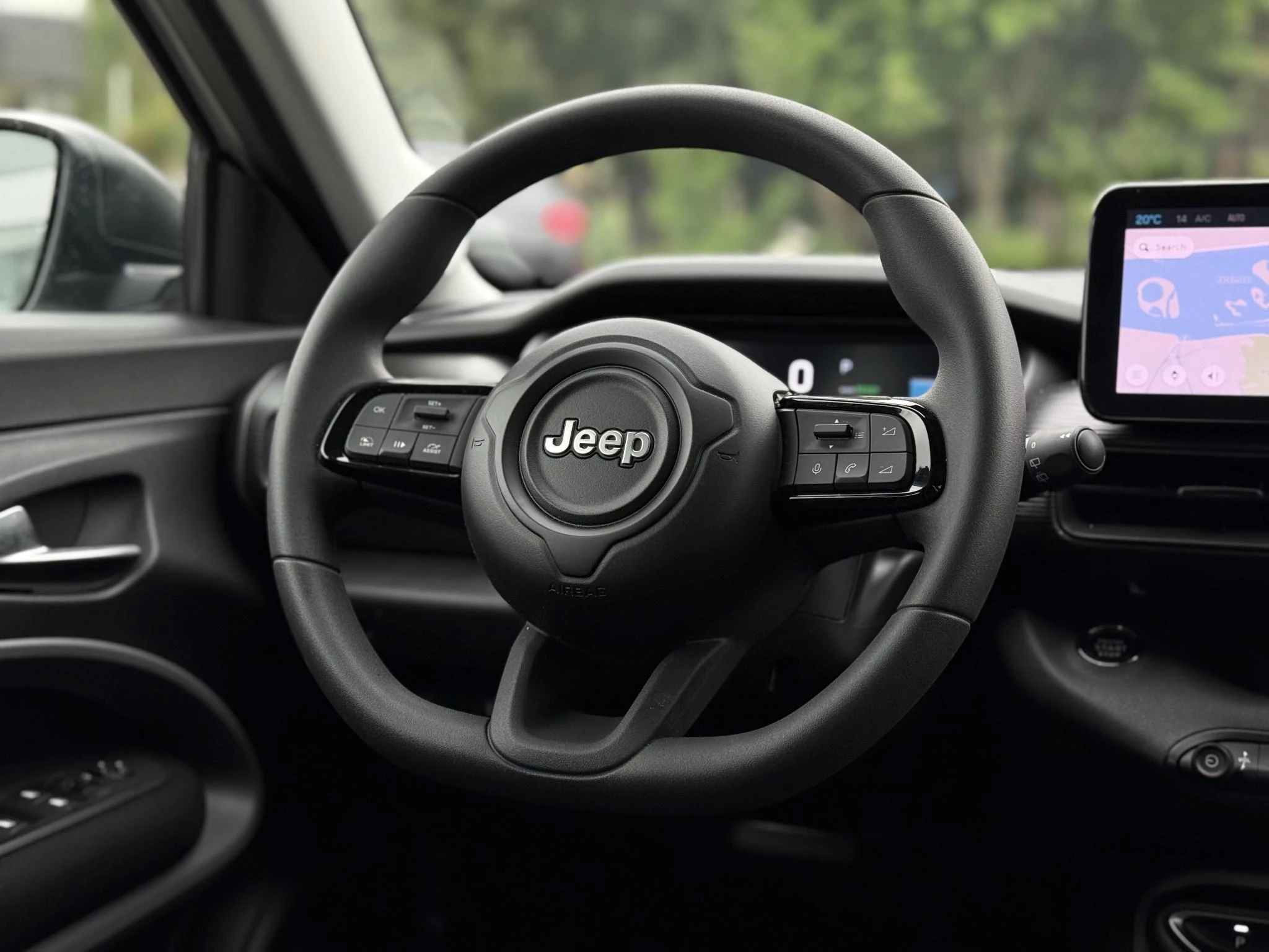 Hoofdafbeelding Jeep Avenger