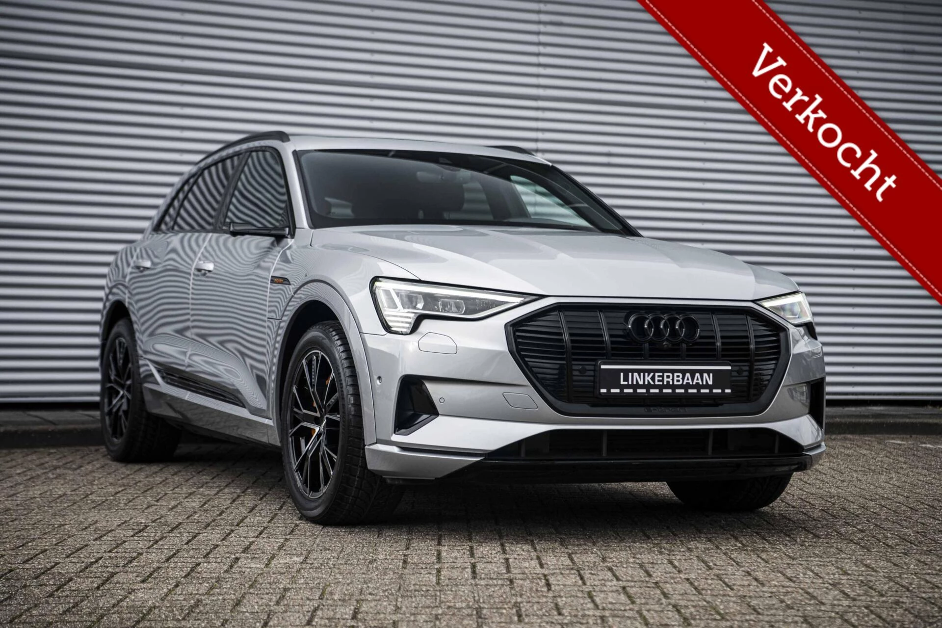 Hoofdafbeelding Audi e-tron
