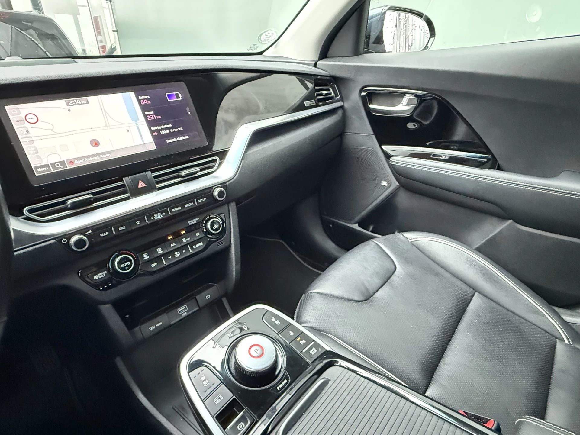 Hoofdafbeelding Kia e-Niro