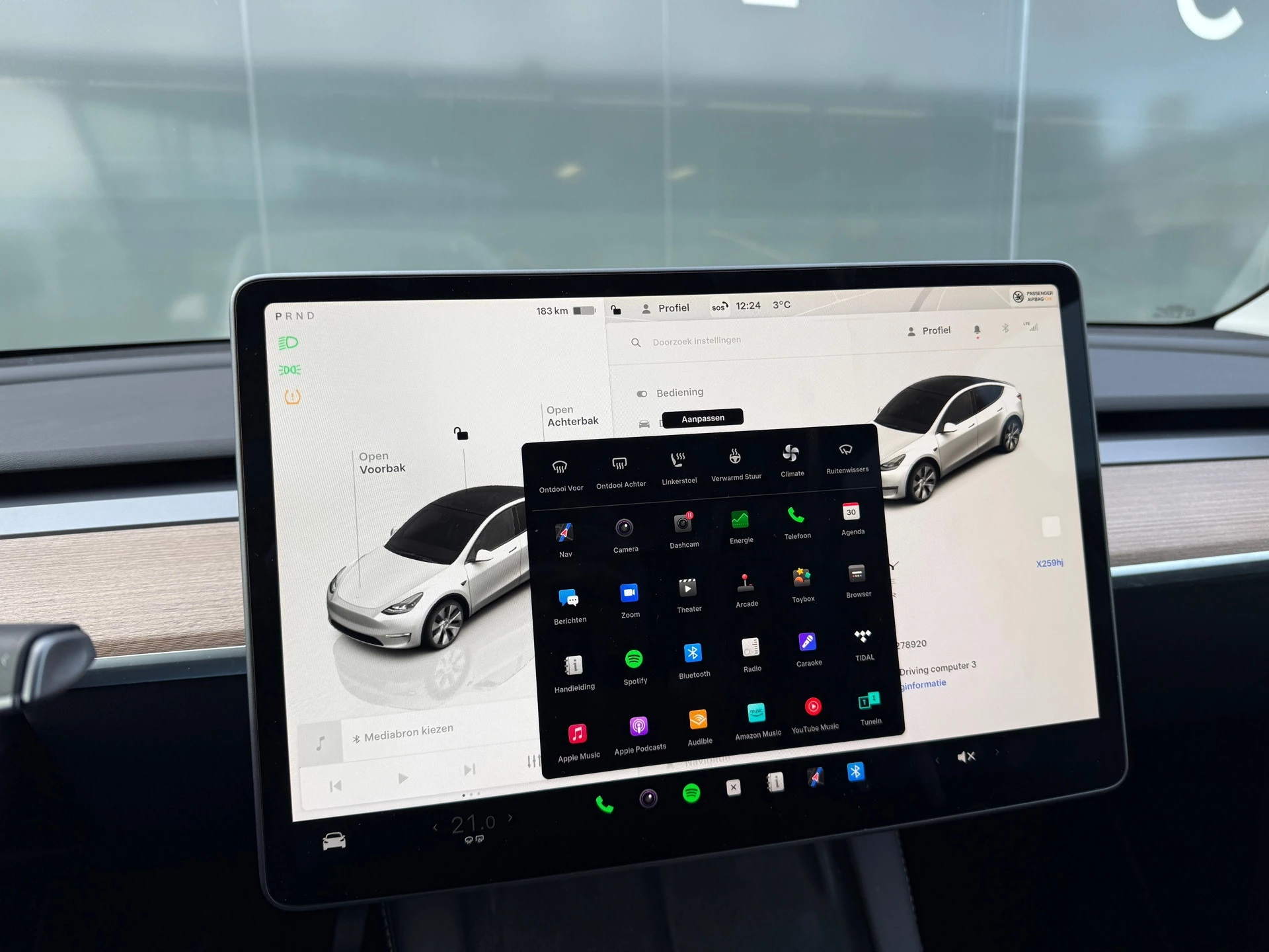 Hoofdafbeelding Tesla Model Y