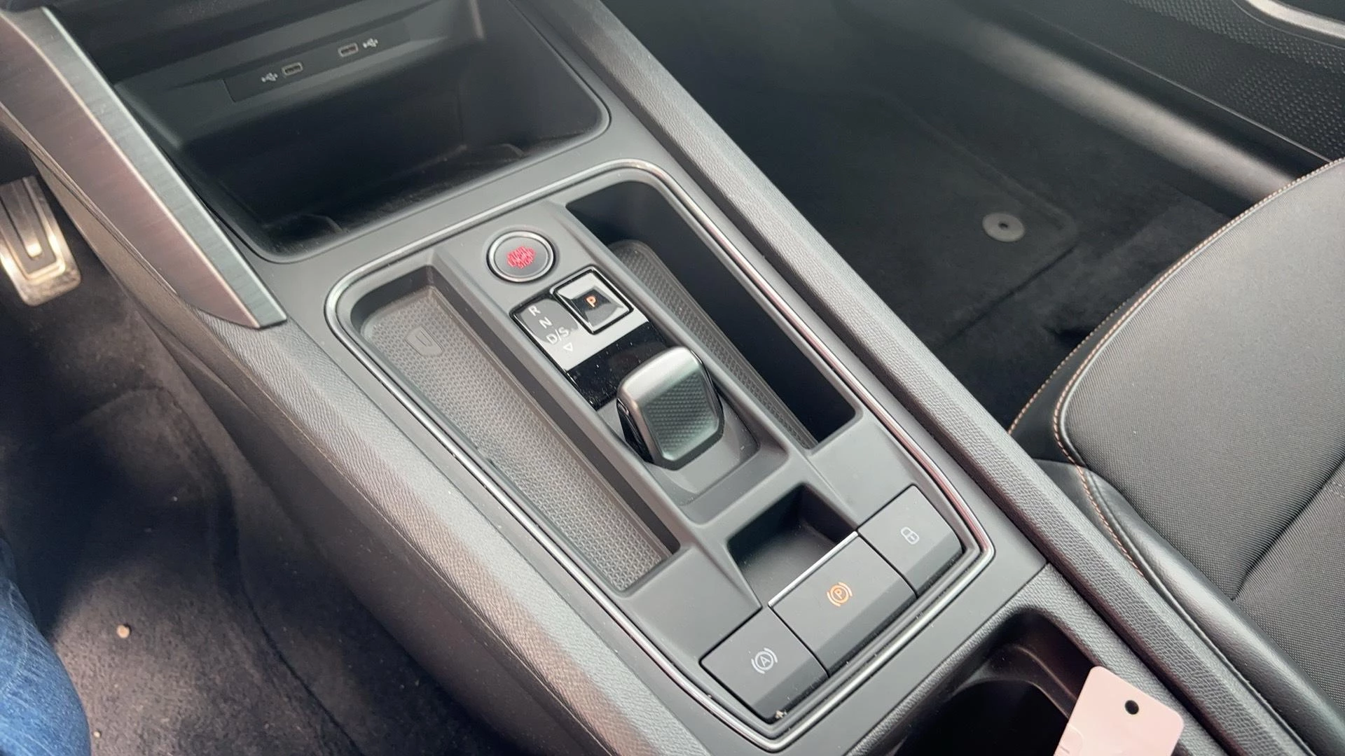 Hoofdafbeelding CUPRA Leon Sportstourer