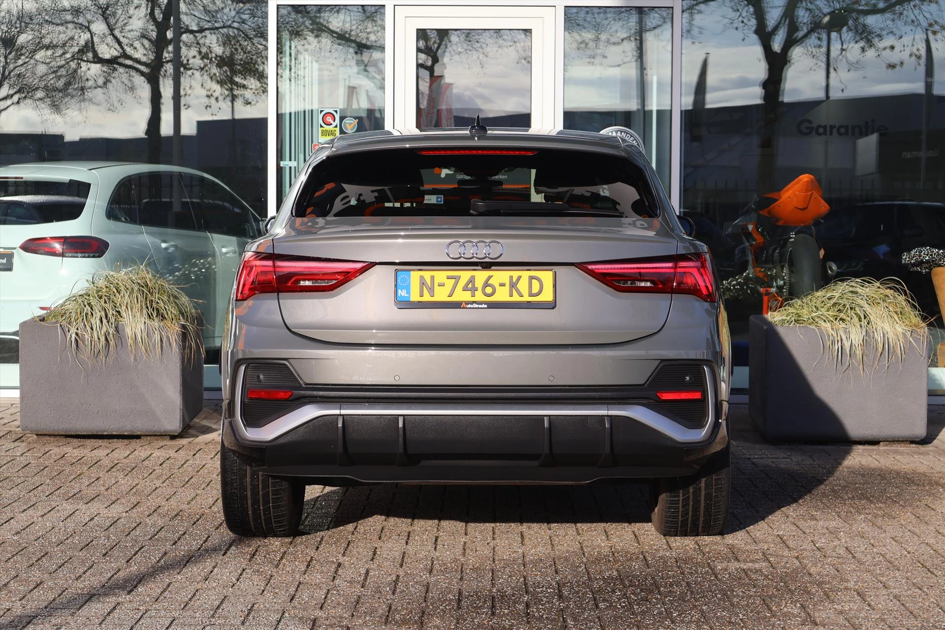 Hoofdafbeelding Audi Q3