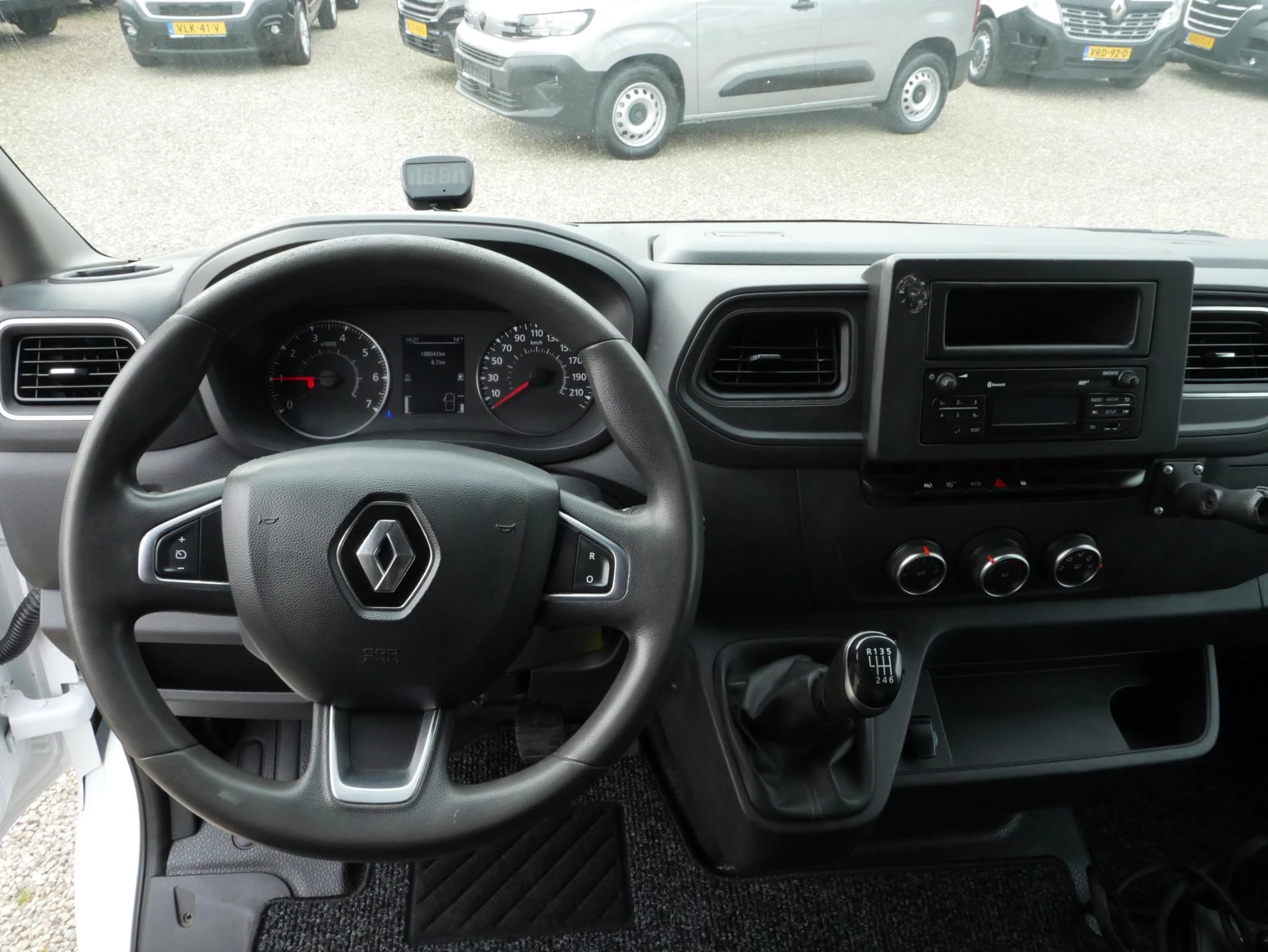 Hoofdafbeelding Renault Master